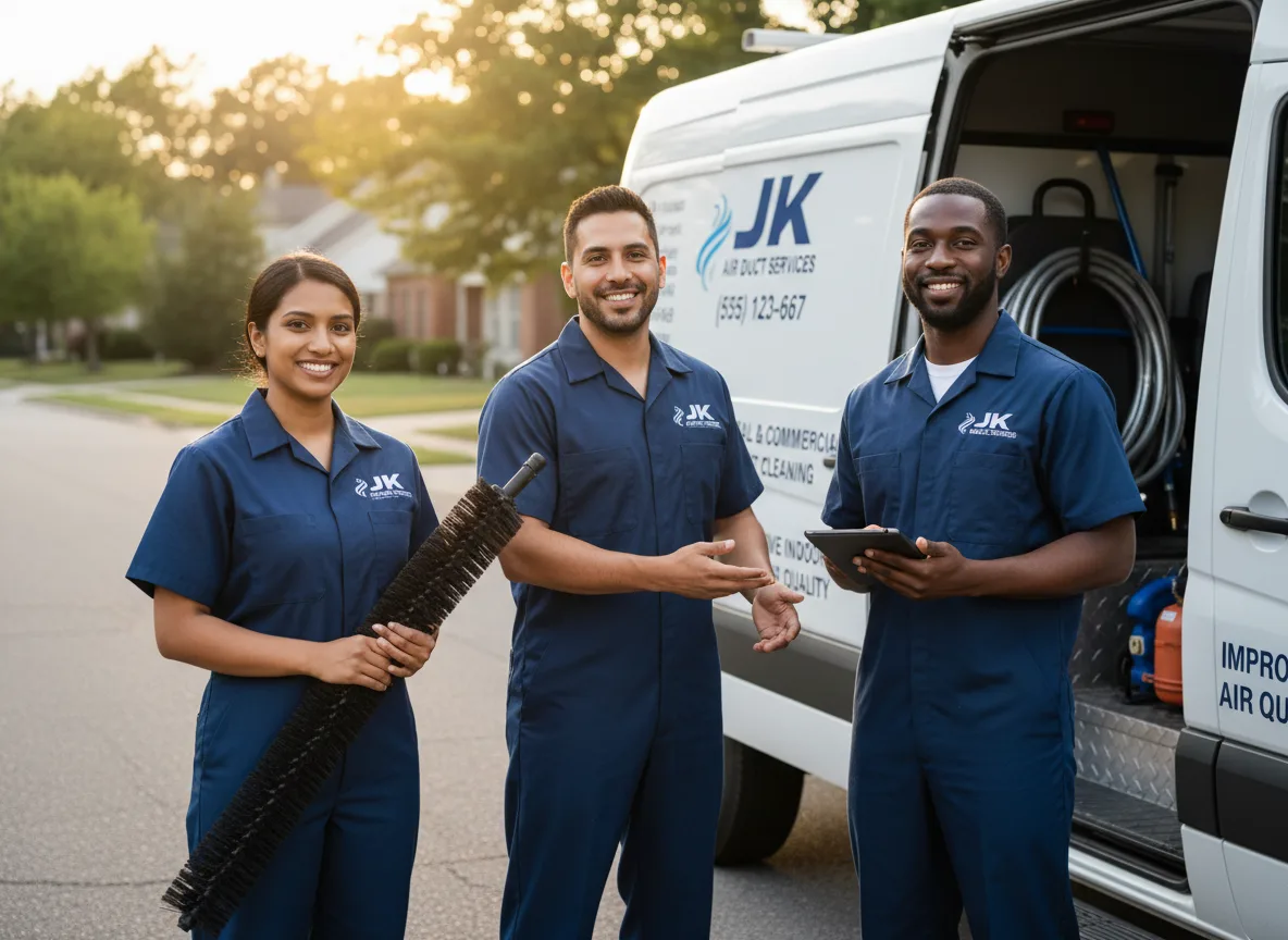 Air Duct Cleaning company in Columbus Grove, OH